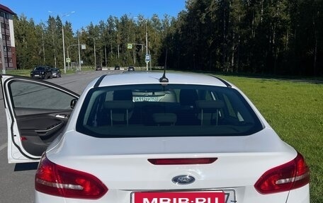 Ford Focus III, 2018 год, 1 000 000 рублей, 2 фотография