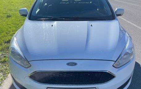 Ford Focus III, 2018 год, 1 000 000 рублей, 8 фотография
