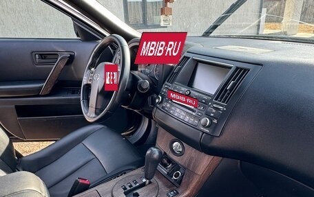 Infiniti FX I, 2005 год, 1 200 000 рублей, 5 фотография