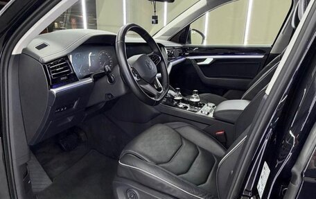 Volkswagen Touareg III, 2021 год, 6 495 000 рублей, 10 фотография