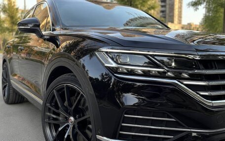 Volkswagen Touareg III, 2021 год, 6 495 000 рублей, 7 фотография