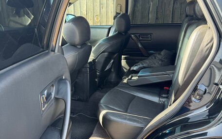 Infiniti FX I, 2005 год, 1 200 000 рублей, 10 фотография
