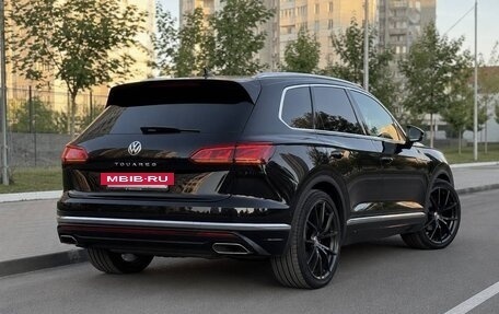Volkswagen Touareg III, 2021 год, 6 495 000 рублей, 5 фотография