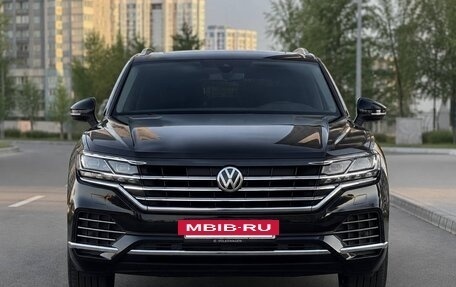Volkswagen Touareg III, 2021 год, 6 495 000 рублей, 4 фотография