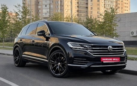 Volkswagen Touareg III, 2021 год, 6 495 000 рублей, 6 фотография