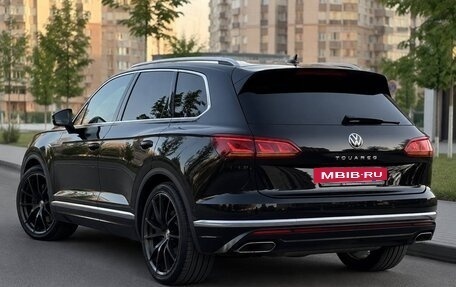 Volkswagen Touareg III, 2021 год, 6 495 000 рублей, 3 фотография