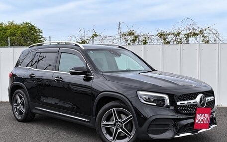 Mercedes-Benz GLB, 2022 год, 2 480 007 рублей, 3 фотография