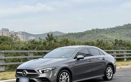 Mercedes-Benz A-Класс, 2023 год, 1 540 000 рублей, 1 фотография