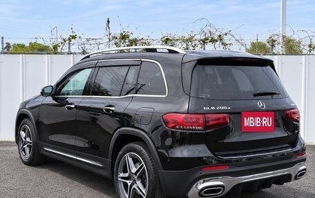 Mercedes-Benz GLB, 2022 год, 2 480 007 рублей, 7 фотография