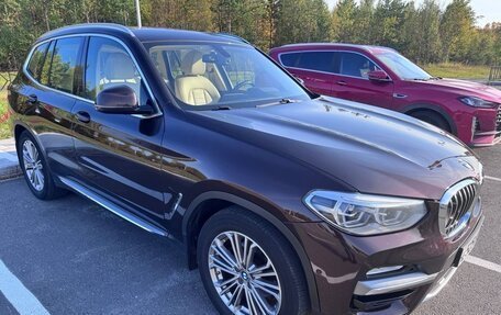 BMW X3, 2019 год, 4 000 000 рублей, 1 фотография