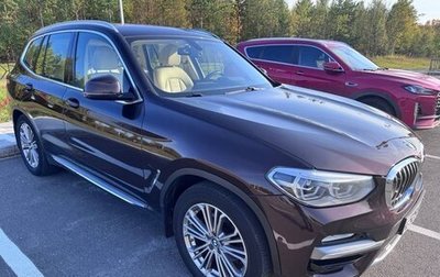 BMW X3, 2019 год, 4 000 000 рублей, 1 фотография