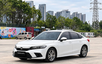 Honda Civic, 2023 год, 1 610 005 рублей, 1 фотография