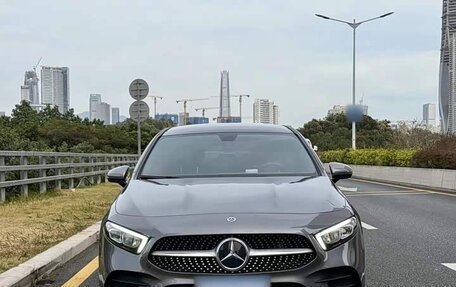 Mercedes-Benz A-Класс, 2023 год, 1 540 000 рублей, 2 фотография