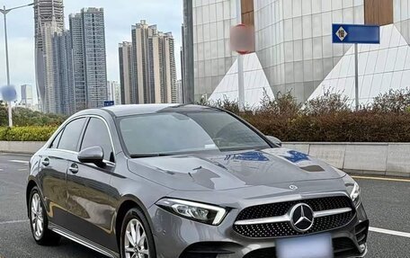 Mercedes-Benz A-Класс, 2023 год, 1 540 000 рублей, 3 фотография