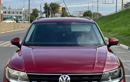 Volkswagen Tiguan II, 2017 год, 2 фотография