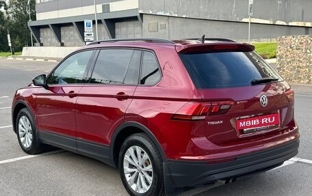 Volkswagen Tiguan II, 2017 год, 4 фотография