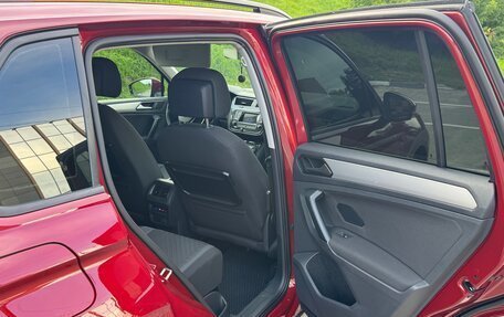 Volkswagen Tiguan II, 2017 год, 10 фотография