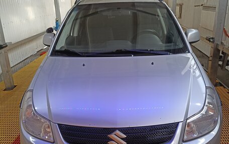 Suzuki SX4 II рестайлинг, 2007 год, 750 000 рублей, 5 фотография