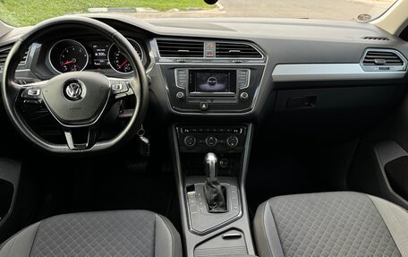 Volkswagen Tiguan II, 2017 год, 14 фотография