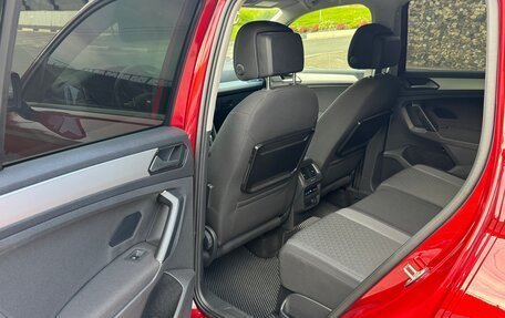 Volkswagen Tiguan II, 2017 год, 9 фотография