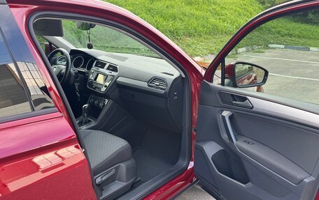 Volkswagen Tiguan II, 2017 год, 11 фотография