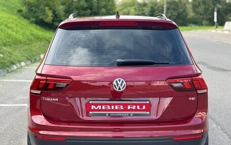 Volkswagen Tiguan II, 2017 год, 6 фотография