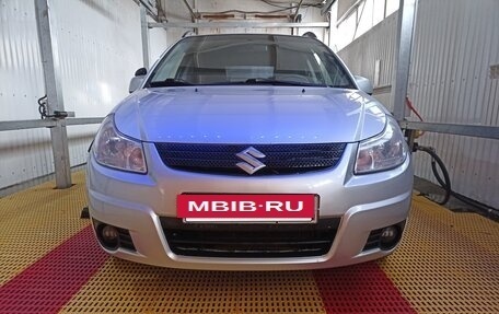Suzuki SX4 II рестайлинг, 2007 год, 750 000 рублей, 6 фотография