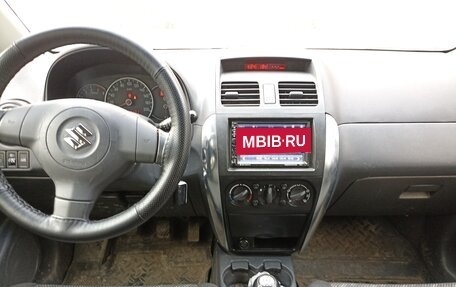 Suzuki SX4 II рестайлинг, 2007 год, 750 000 рублей, 2 фотография