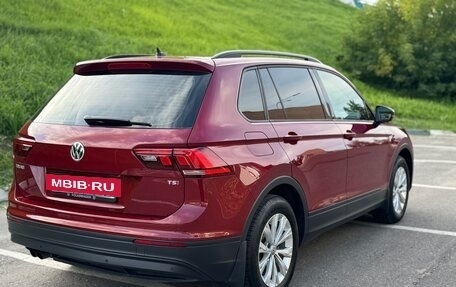 Volkswagen Tiguan II, 2017 год, 5 фотография