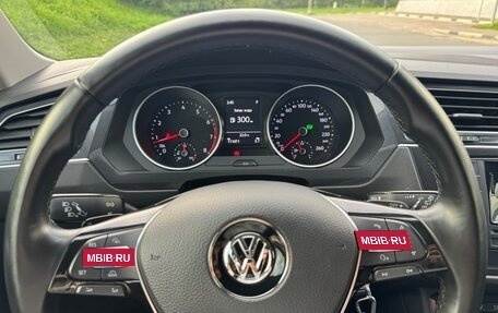 Volkswagen Tiguan II, 2017 год, 13 фотография