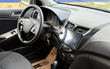Hyundai Solaris II рестайлинг, 2015 год, 725 000 рублей, 7 фотография
