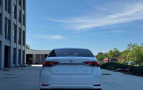 Toyota Corolla, 2022 год, 1 339 000 рублей, 4 фотография