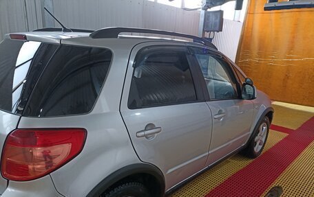 Suzuki SX4 II рестайлинг, 2007 год, 750 000 рублей, 8 фотография