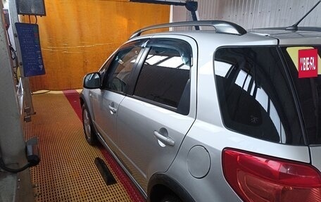 Suzuki SX4 II рестайлинг, 2007 год, 750 000 рублей, 9 фотография