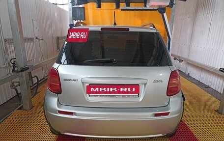 Suzuki SX4 II рестайлинг, 2007 год, 750 000 рублей, 7 фотография
