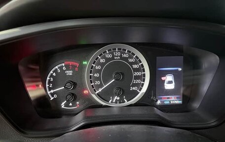 Toyota Corolla, 2022 год, 1 339 000 рублей, 9 фотография