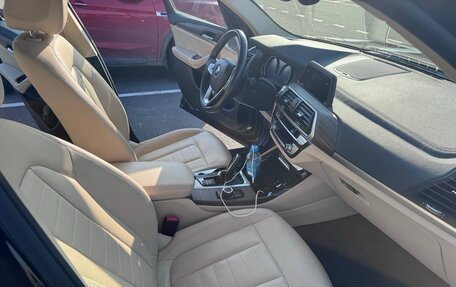 BMW X3, 2019 год, 4 000 000 рублей, 9 фотография