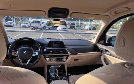 BMW X3, 2019 год, 4 000 000 рублей, 10 фотография