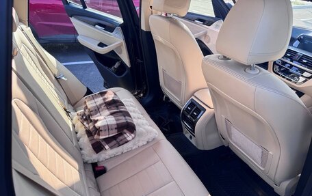 BMW X3, 2019 год, 4 000 000 рублей, 7 фотография
