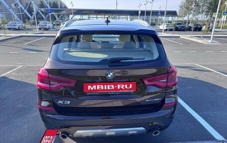 BMW X3, 2019 год, 4 000 000 рублей, 2 фотография