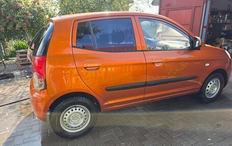 KIA Picanto I, 2009 год, 299 000 рублей, 6 фотография