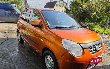 KIA Picanto I, 2009 год, 299 000 рублей, 4 фотография