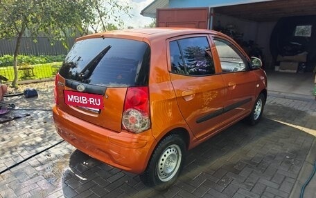 KIA Picanto I, 2009 год, 299 000 рублей, 5 фотография