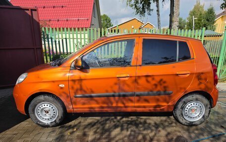 KIA Picanto I, 2009 год, 299 000 рублей, 9 фотография