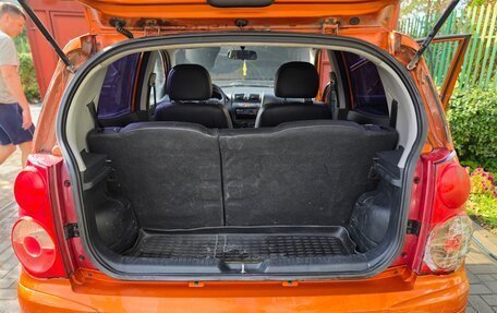 KIA Picanto I, 2009 год, 299 000 рублей, 19 фотография