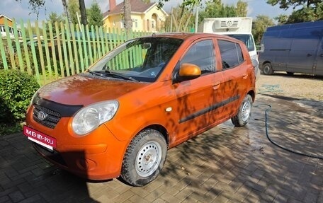 KIA Picanto I, 2009 год, 299 000 рублей, 8 фотография