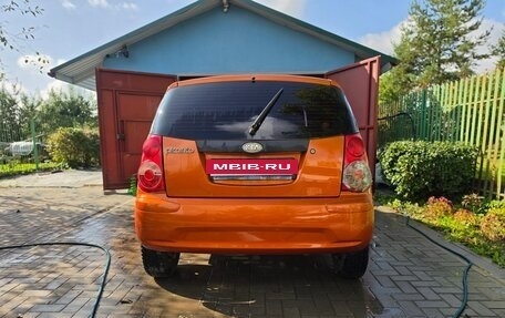 KIA Picanto I, 2009 год, 299 000 рублей, 7 фотография