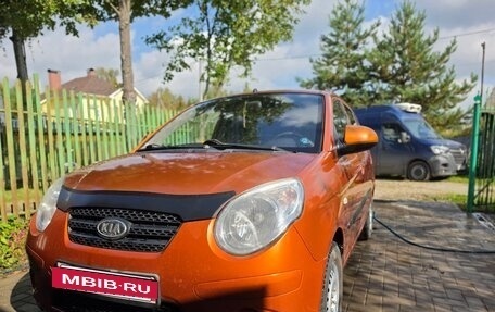 KIA Picanto I, 2009 год, 299 000 рублей, 10 фотография