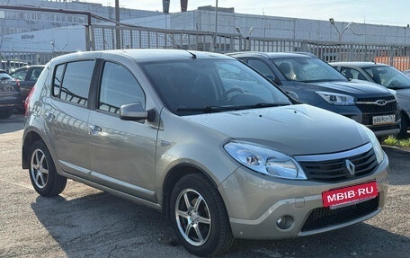 Renault Sandero I, 2011 год, 315 000 рублей, 2 фотография