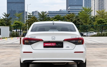 Honda Civic, 2023 год, 1 610 005 рублей, 3 фотография